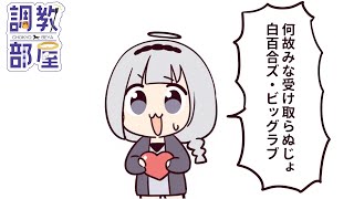 ⋆⸜ 調教部屋  ⸝⋆ ( 'ω' )【白百合リリィ / ビビドニア 】