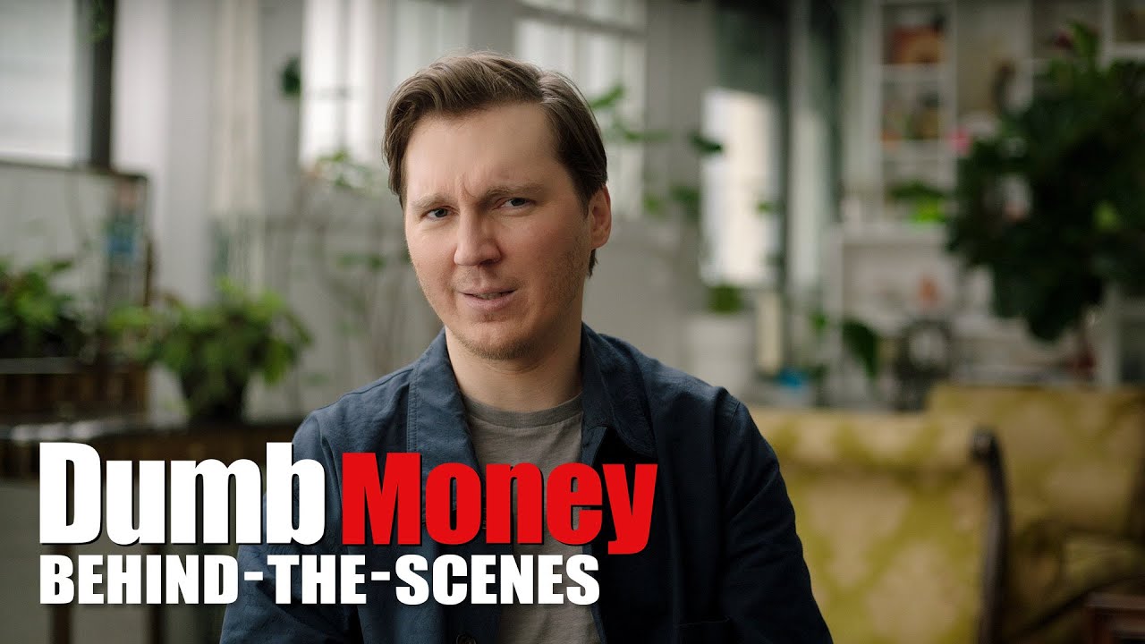 Dumb Money Trailer miniatyrbilde