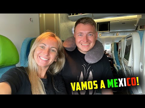 ??NOS VAMOS A MÉXICO! POR FIN REGRESAMOS a NUESTRA SEGUNDA PATRIA! | @RusosReaccionan @mexirusos