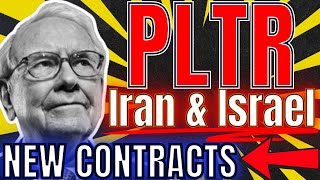 Palantir Stock Set to Double from Iran-Israel Conflict & Trump’s Defense Plan