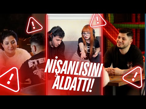 1 SENELİK NİŞANLISINI ZENGİN İŞ KADINI İLE ALDATTI - SEVGİLİNİ TEST ET