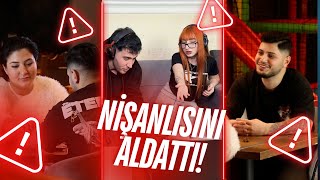 1 SENELİK NİŞANLISINI ZENGİN İŞ KADINI İLE ALDATTI - SEVGİLİNİ TEST ET