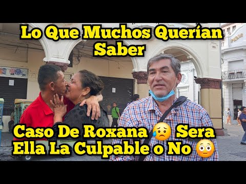 Roxana Culpable o No De Lo Que Le Paso A Tilin 😱