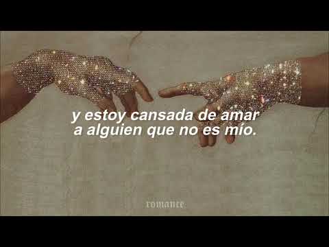 camila cabello - shameless (espa&#241;ol)