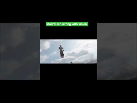 vision vs avengers || #shorts #vision #wandavision #marvel #avengers