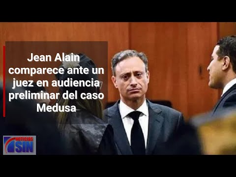 Defensa de Jean Alain dice necesita un año para leer expediente de 6 millones páginas