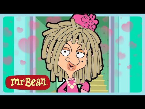 Mr. Bean - Mr Bean Saves the Wedding! | Full Epsiode Cartoons For Kids | WildBrain Bananas