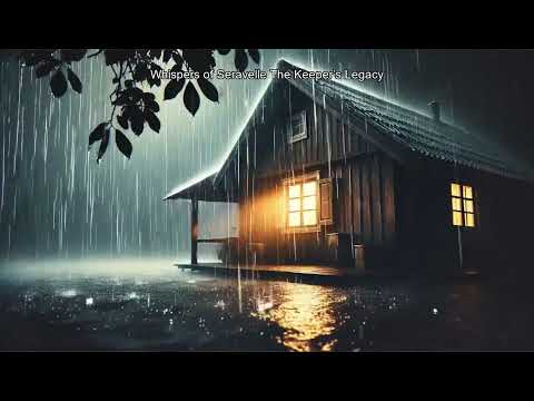 Whispers of Seravelle The Keeper’s Legacy  – Storytime Under the Stars with Ambient Sounds