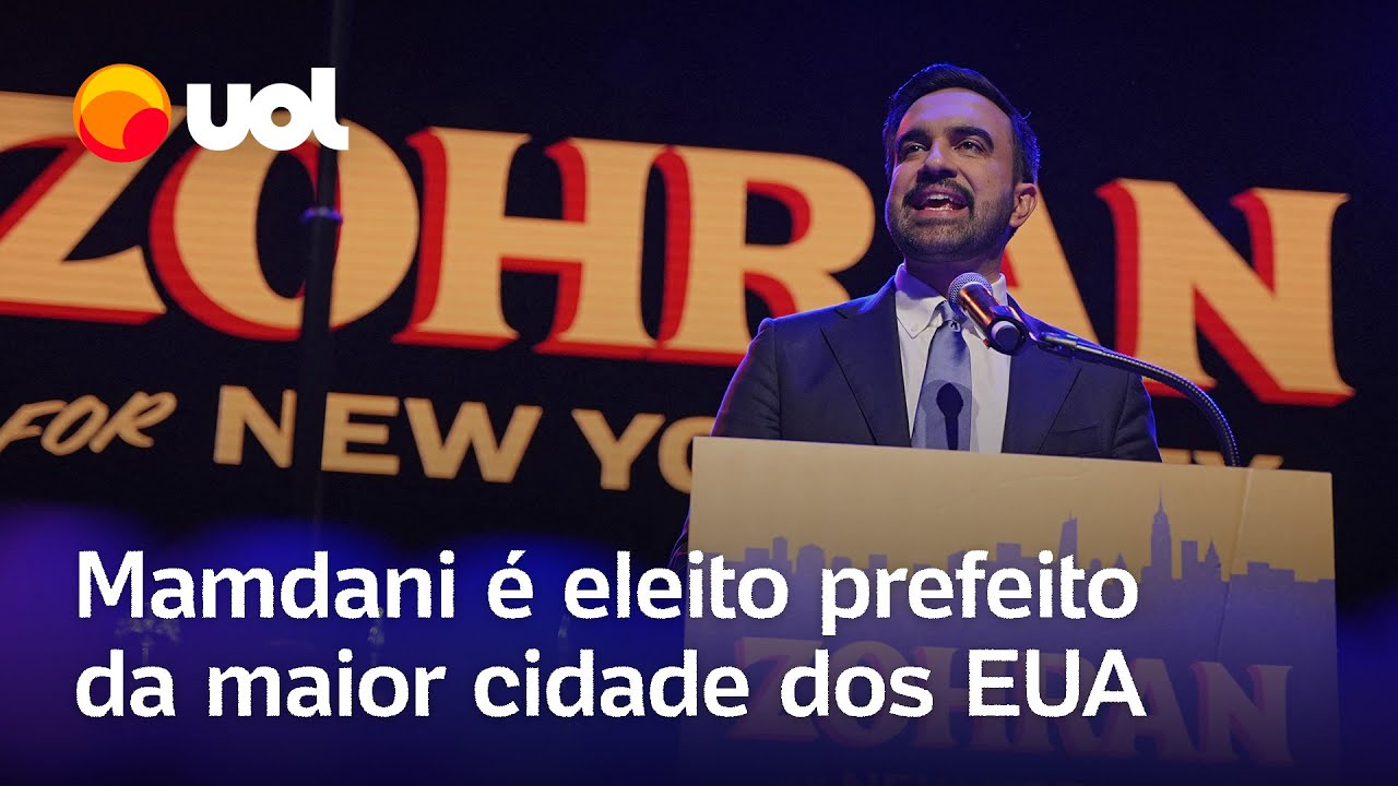 Mamdani é eleito em Nova York: um muçulmano socialista para confrontar Trump | Mariana Sanches