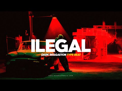 FREE ReggaetonType Beat "ILEGAL" | Type Beat Romantic