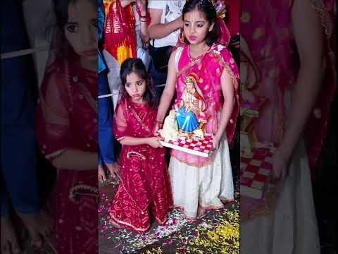 प्रेमानन्द बाबा ने दिए सुंदर दर्शन #premanandjimaharaj #trendingshorts #vrindavan #premmandir #short