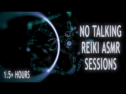 Over 1.5 Hours | No Talking Reiki Sessions