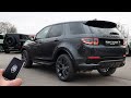 Land Rover Discovery Sport R-Dynamic SE