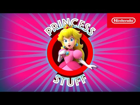 Princess Stuff on Nintendo Switch