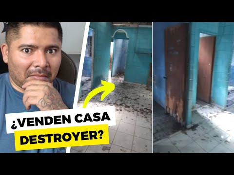 ¡QUE OFERTON! ¿Ustedes comprarían esta casa?