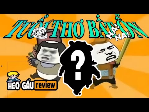 Tuổi Thơ Bất Ổn Hài Hước Heo Gấu review 