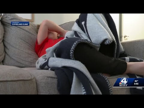 YouTube video thumbnail: Data Shows More Than 180 Cases of Whooping Cough in South Carolina This Year
