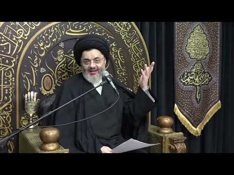 الحسين (ع) وآثار بيعته - السيد أحمد بدر الدين - ليلة 2 محلرم 1447 هـ