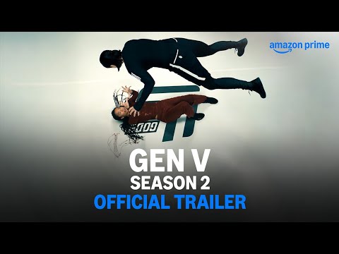 Gen V Season 2