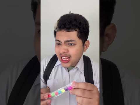 Anak anak sekolah | Drama jajan mainan pas pulang sekolah #drama #shorts