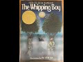 The Whipping Boy: Comprehension Questions