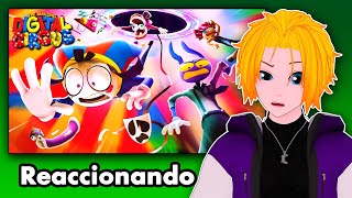 ¡Mira mi reacción a lo más raro del circo digital! 🟣 Millyo 🟣