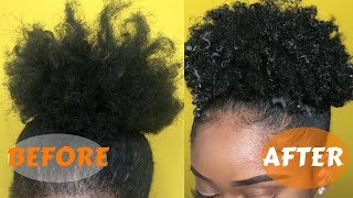 How To Fix Damaged Natural Hair Videos Kansas City Comic Con