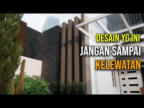 Desain Rumah Kamu Akan Ketinggalan Jika Kamu Gak Nonton Video Ini