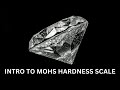 Understanding the Mohs Hardness Scale