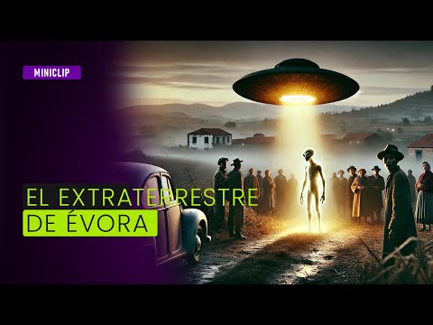 ¡EL EXTRATERRESTRE de ÉVORA! 👽🔥 El Misterio de los FILAMENTOS GELATINOSOS