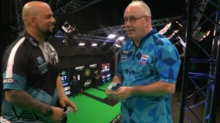 Petersen v White QF 2020 European Championship Darts