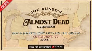 Joe Russo’s Almost Dead June 20, 2024 Hampton Beach, NH