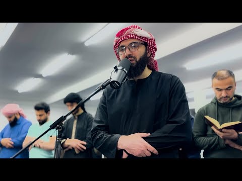 Surah Al Hajj | Best Heart Trembling Quran Recitation | Beautiful Emotional by Sheikh Obaida Muafaq
