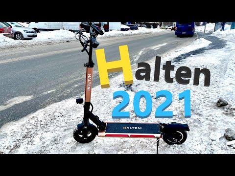 Очередная новинка от Halten - Halten Cross 2021
