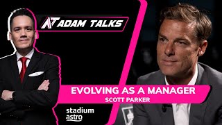 Scott Parker reacts to James Trafford leaving the club, the addition of a "winner" and more!