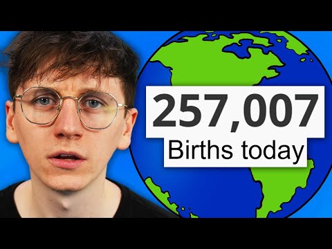 These Population Stats Will Blow Your Mind