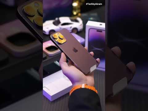 iPhone ভেঙ্গে যাচ্ছে 😱  #techbyakram