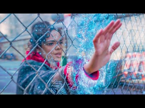 Girl Enters a Hidden World to Save Earth From an Alien Invasion