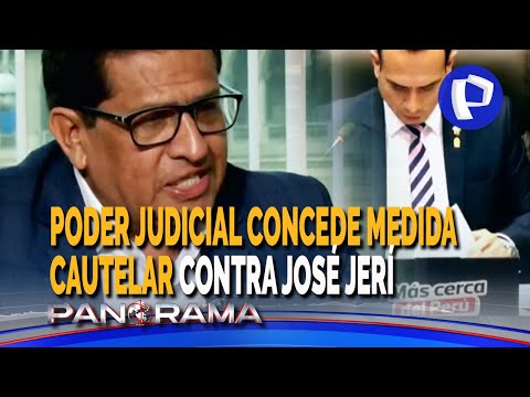 Poder Judicial concede medida cautelar contra presidente Jerí: su firma que trajo consecuencias