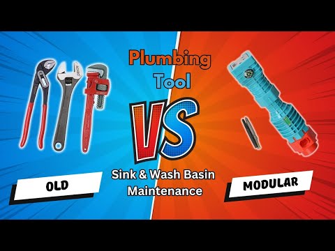 24 in 1 Multifunction Plumbing Sink Installation Tool | plumber tool | 24 In 1 Wrench