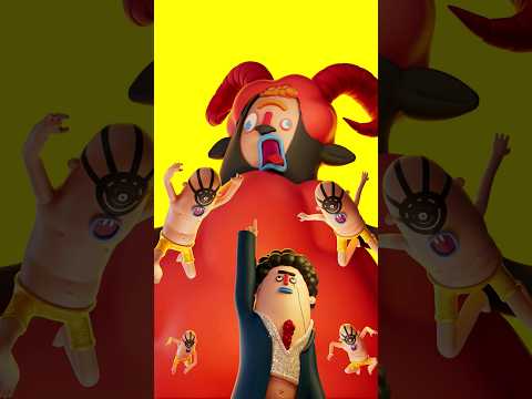 Bling-Bang-Bang-Bjorn #shorts #mashle