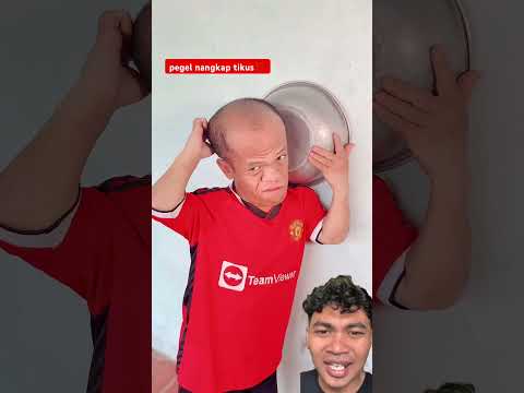 pegel nangkap tikus⁉️ #shorts