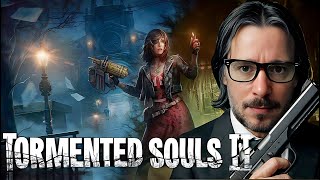 Vidéo-Test : Le meilleur Survival Horror façon Resident Evil 1 ! Je teste Tormented Souls 2 sur PS5 Pro !