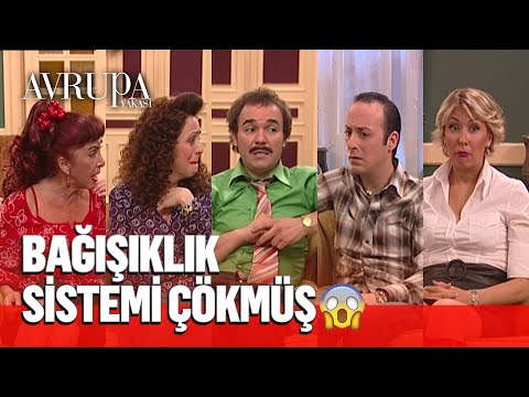 @Burhan Altıntop'un korkutan hastalığı - Avrupa Yakası