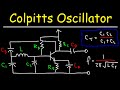 Colpitts Oscillator Circuit Concepts