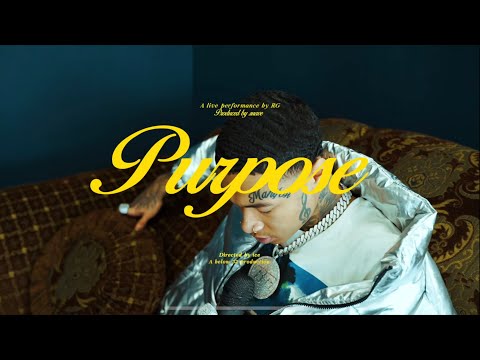 RG Official - Purpose (Live Performance)