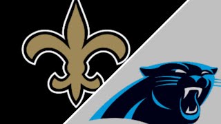 Panthers vs Saints Review