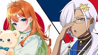 【Collab】Hablando de Diferencia de Vivir en Latam VS Japón