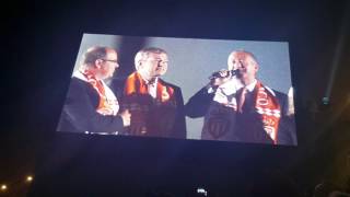 Monaco champion de France de ligue 1