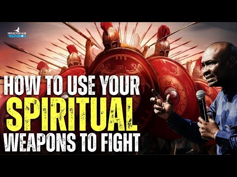 Don't Give Satan This 3 Chances: Use Your Spiritual Weapons To Fight - APOSTLE JOSHUA SELMAN